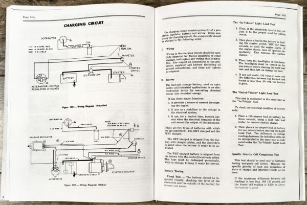 Continental L-Head F162 F163 Engine Motor Service Repair Owners Operators Manual - Image 5