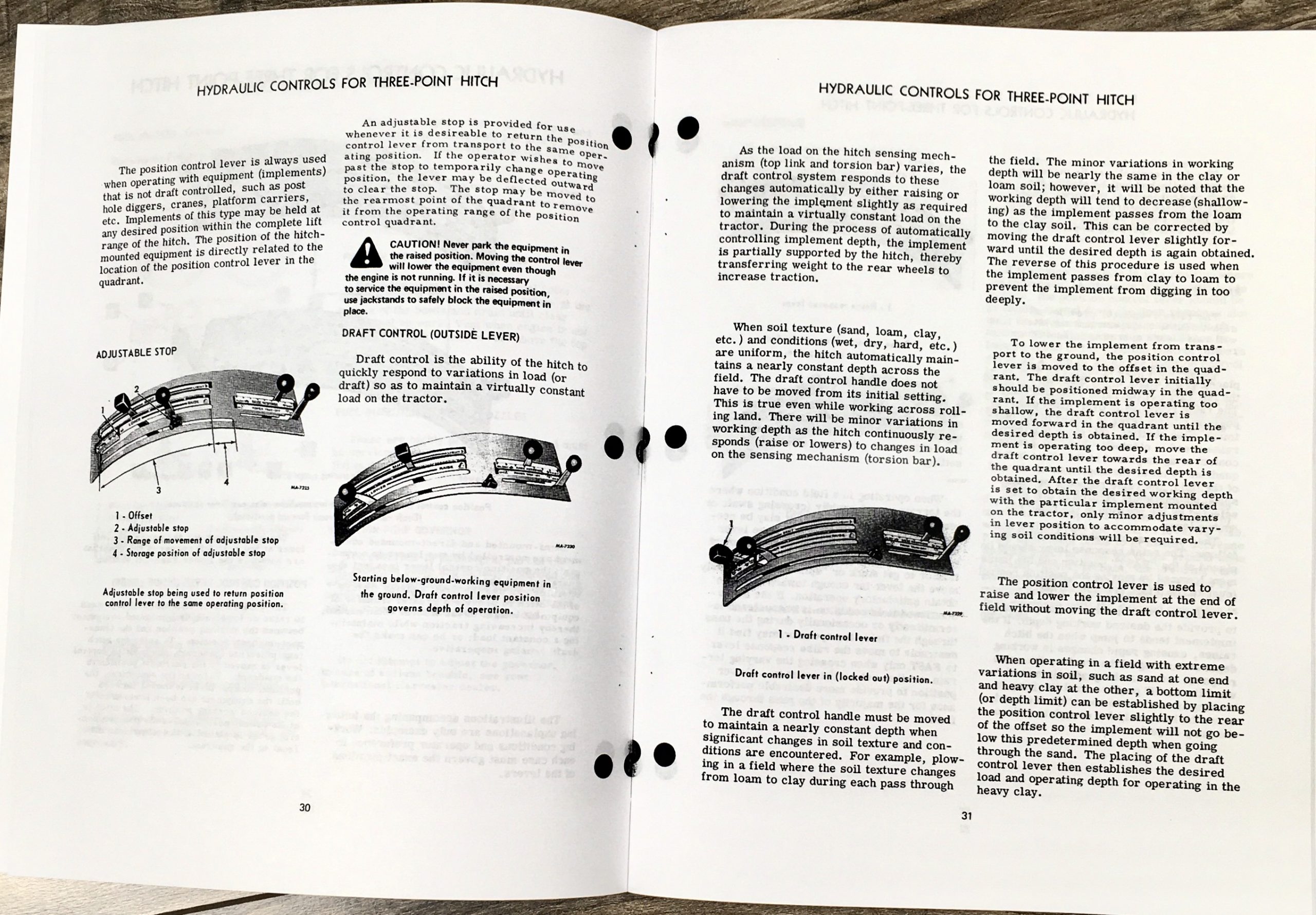 International 674 Diesel Tractor Service Parts Operators Manual Engine Chassis - Image 18