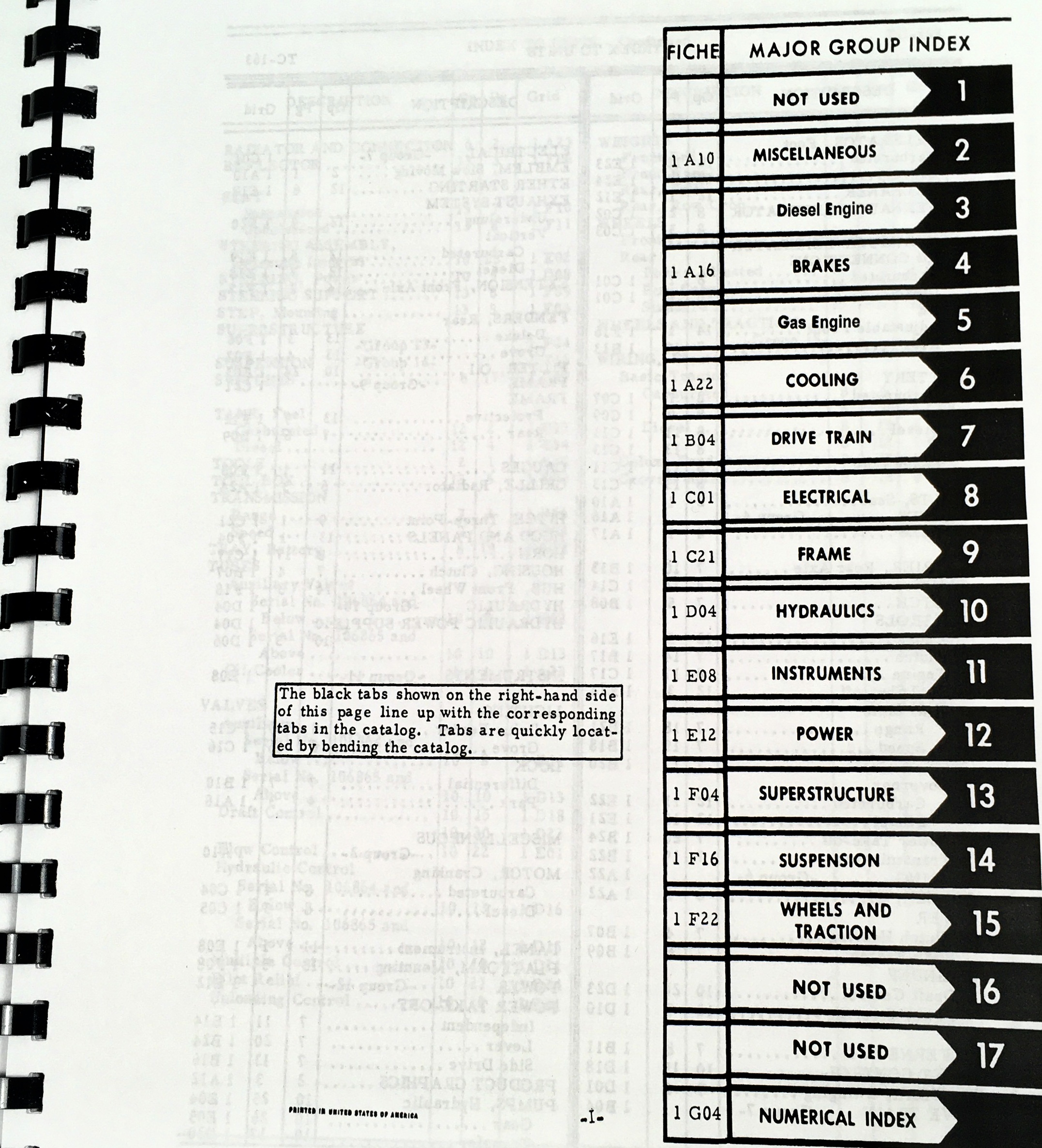 International 674 Diesel Tractor Service Parts Operators Manual Engine Chassis - Image 5