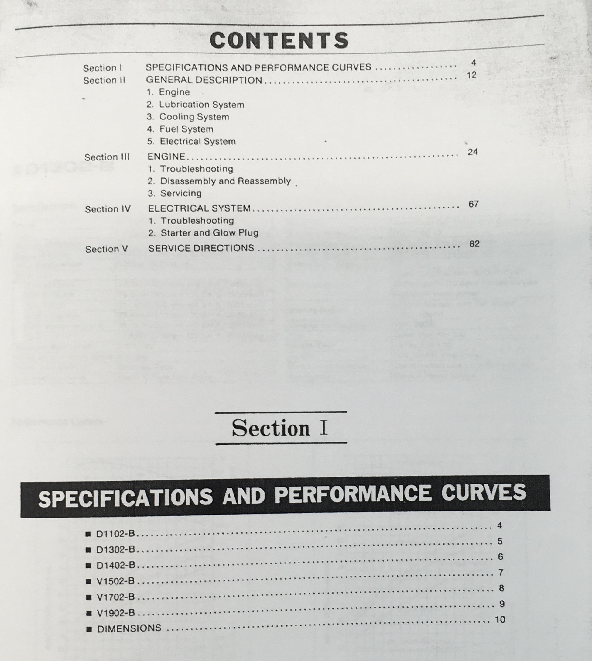 New Holland L445 Skidsteer V1402 Engine Service Manual Repair Shop Book - Image 2