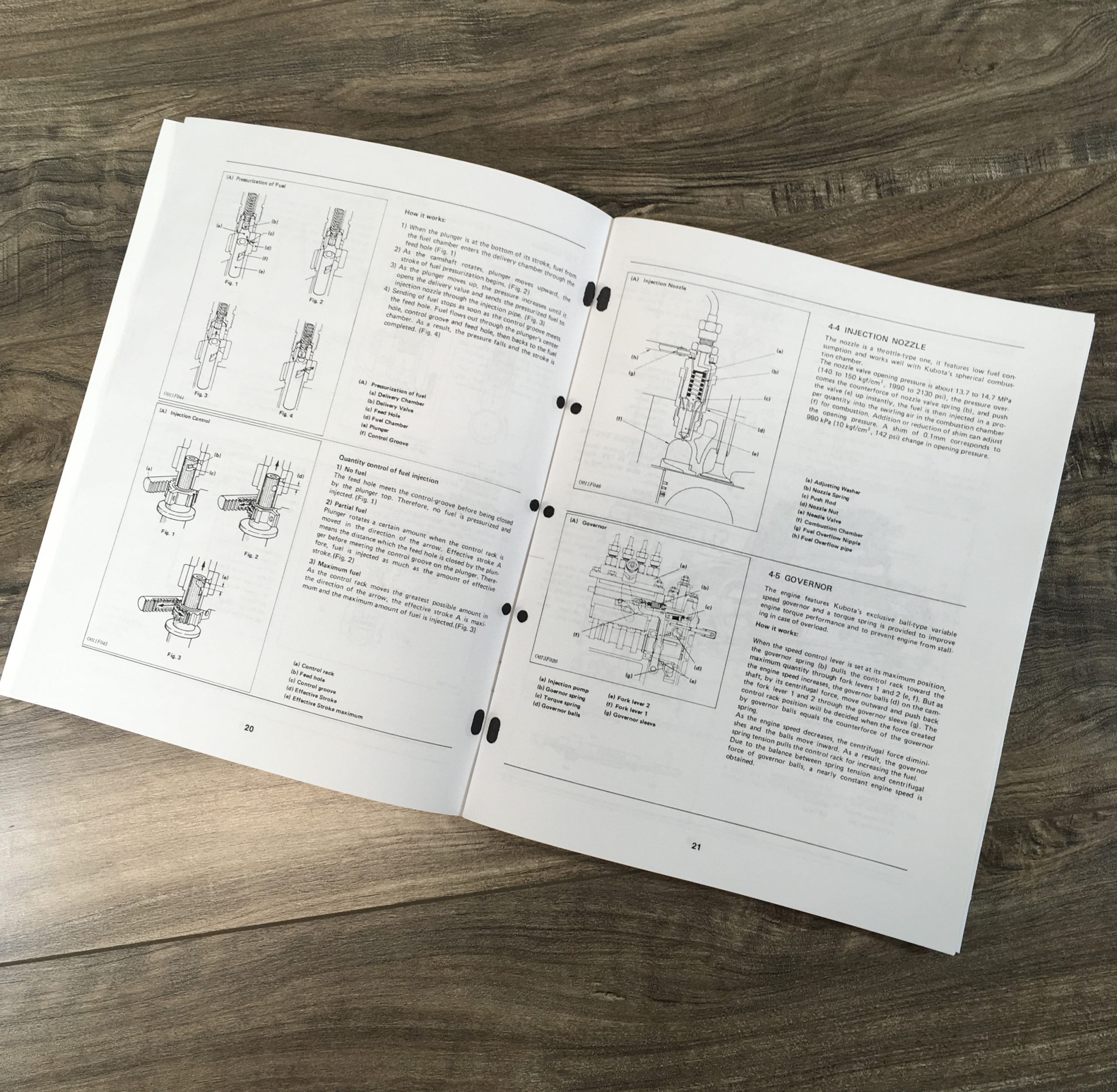New Holland L445 Skidsteer V1402 Engine Service Manual Repair Shop Book - Image 5