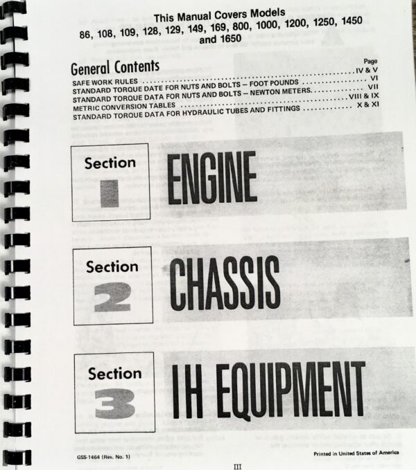 Lot International Cub Cadet 149 Service Operator Manuals Owners Repair Kohler - Image 4