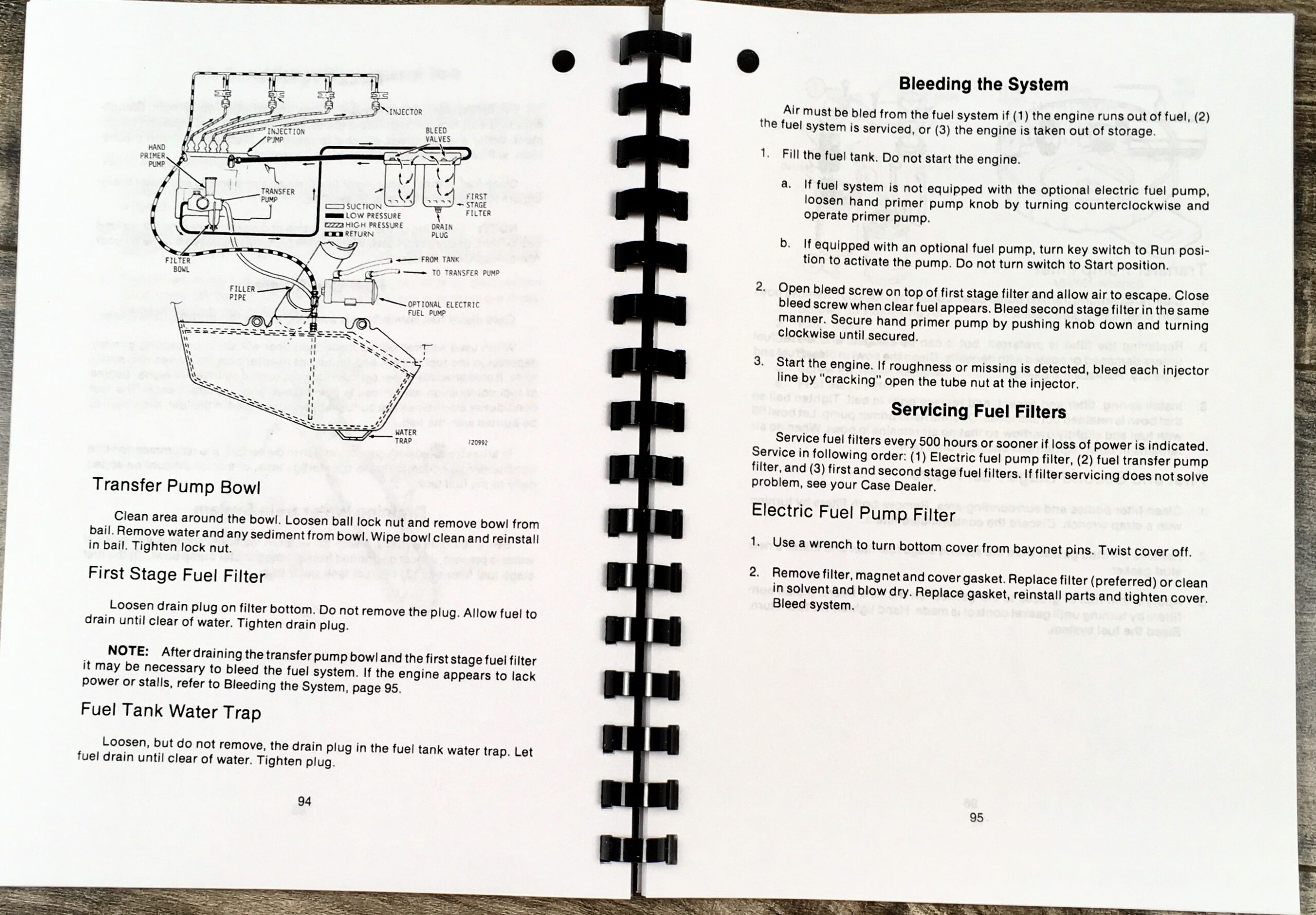 J I Case W14 Articulated Loader S/N 9119672 And After Operators Owners Manual - Image 3