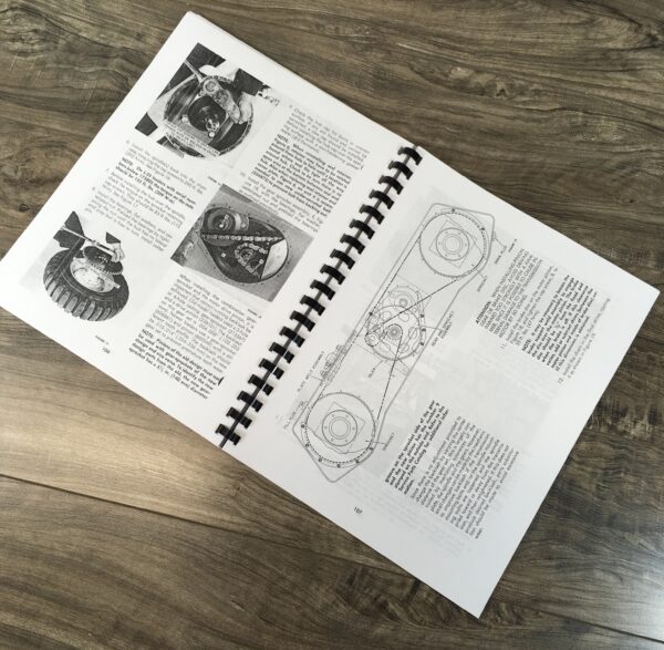 New Holland L35 L775 L778 Skid-Steer Loader Service Repair Shop Manual Technical - Image 3