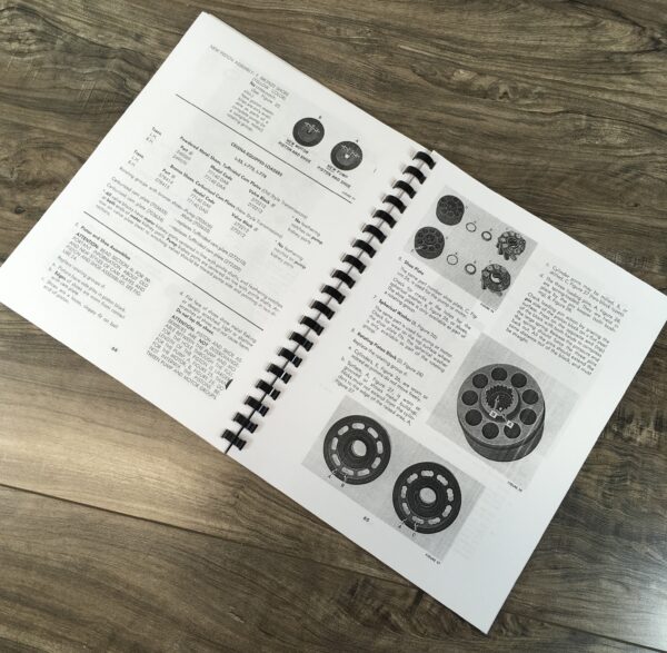 New Holland L35 L775 L778 Skid-Steer Loader Service Repair Shop Manual Technical - Image 6