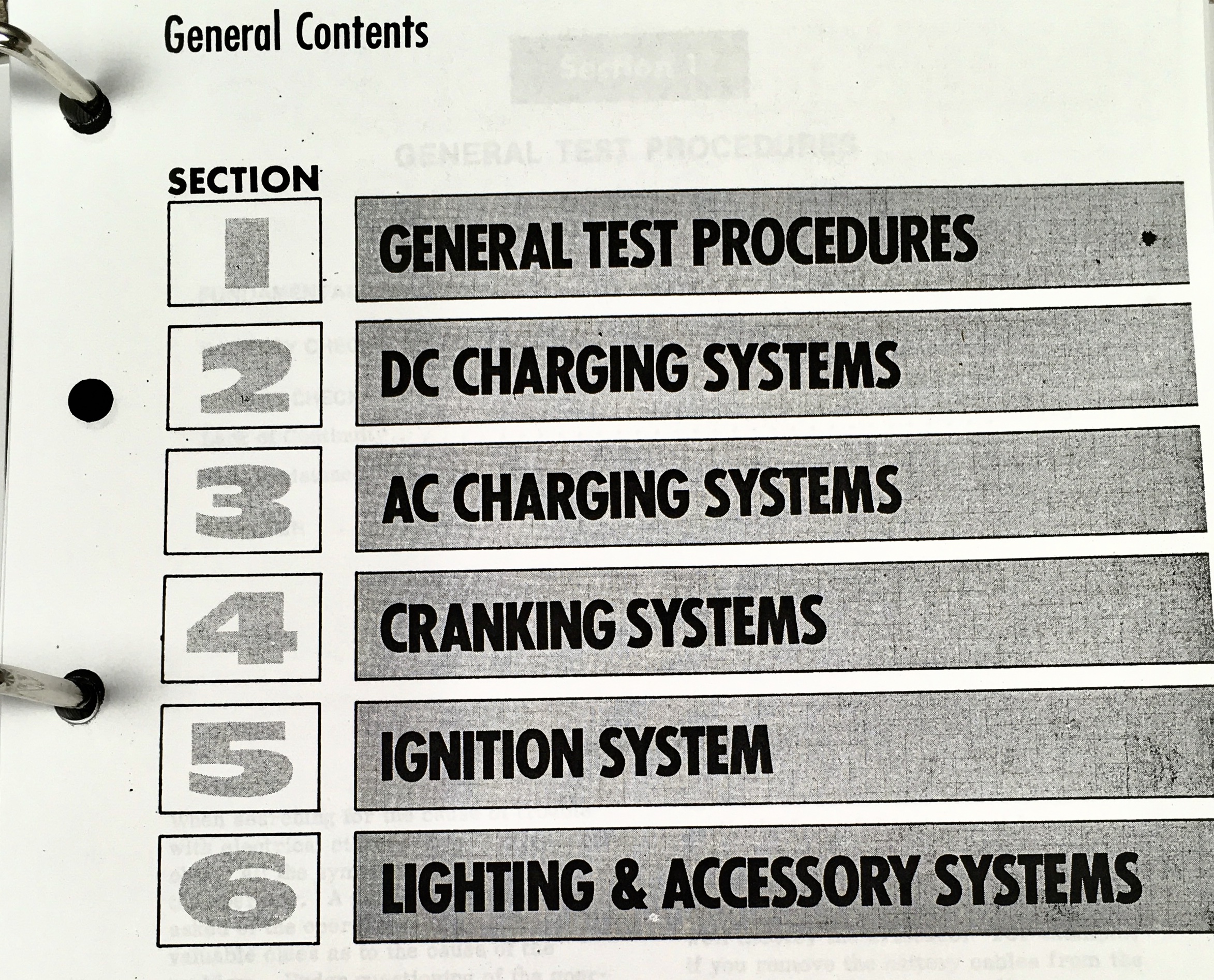International 674 Diesel Tractor Service Parts Operators Manual Engine Chassis - Image 4