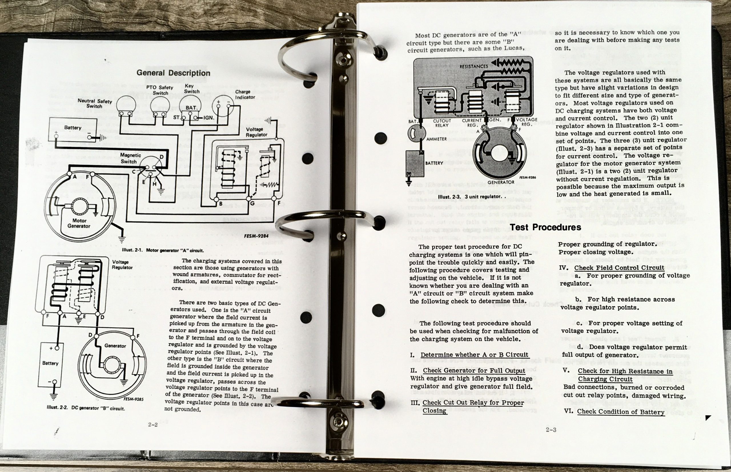 International 674 Gas Tractor Service Parts Operators Manual Engine Chassis - Image 31