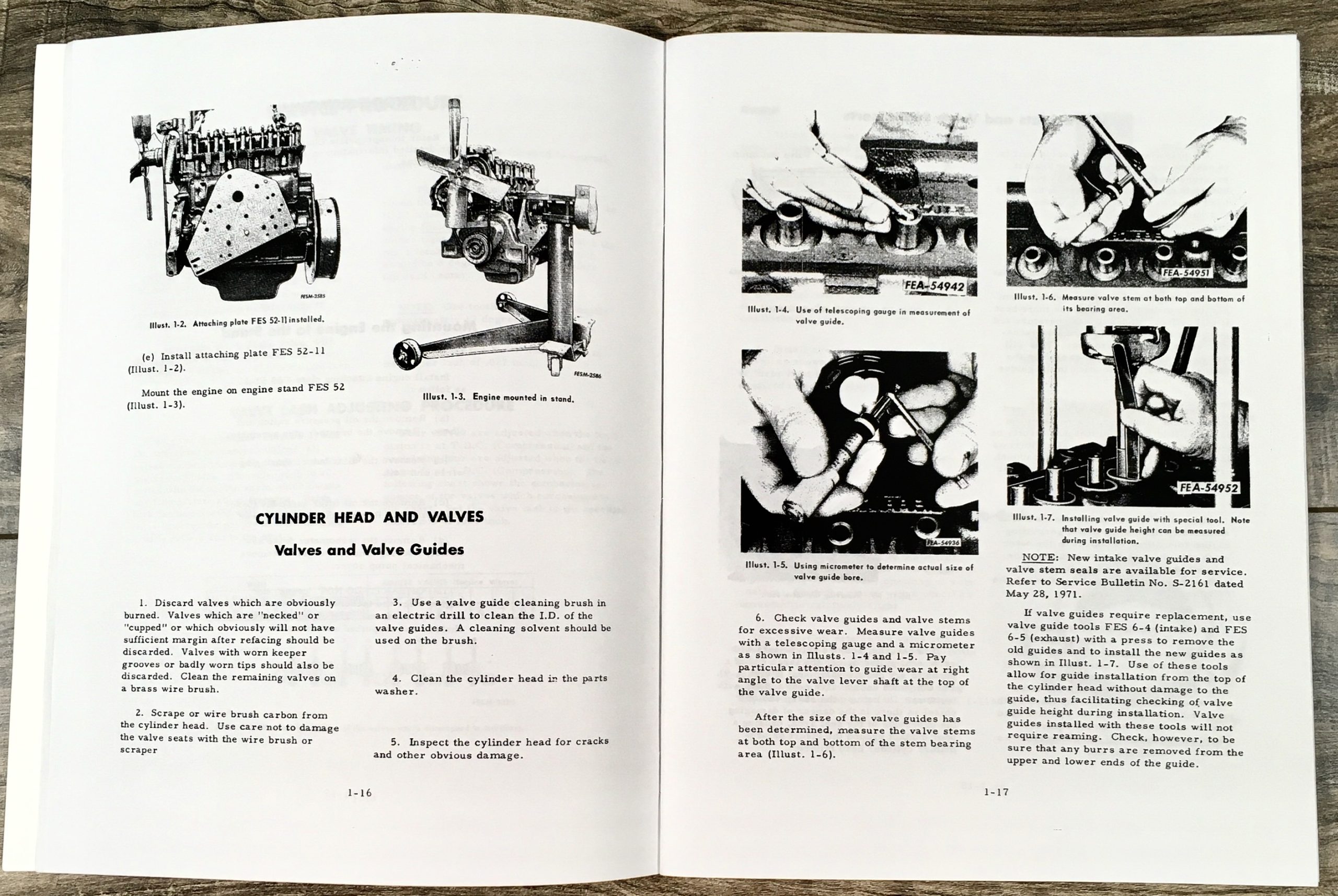 International 674 Gas Tractor Service Parts Operators Manual Engine Chassis - Image 33