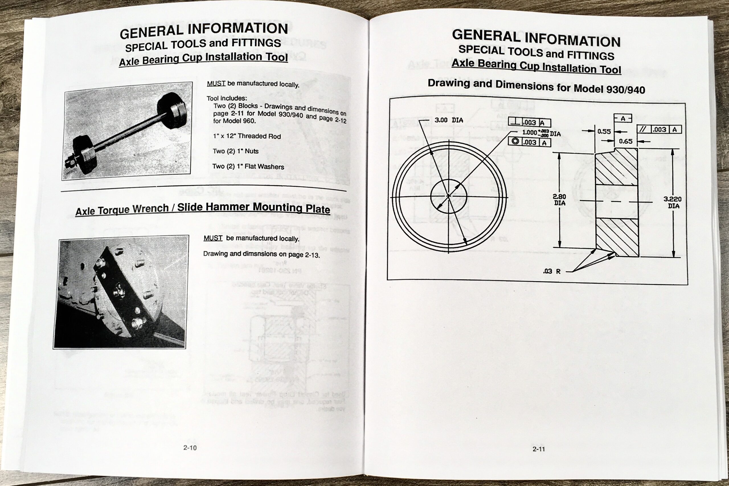 Mustang 930 940 960 Skidsteer Loader Service Repair Manual Technical Shop Book - Image 4