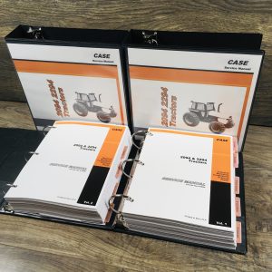 Case 2094 2294 Tractor Service Manual Technical Repair Shop Book Overhaul