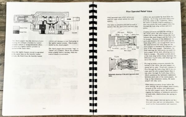 International 3142 3142A Series A Backhoe Service Repair Shop Manual Technical - Image 5