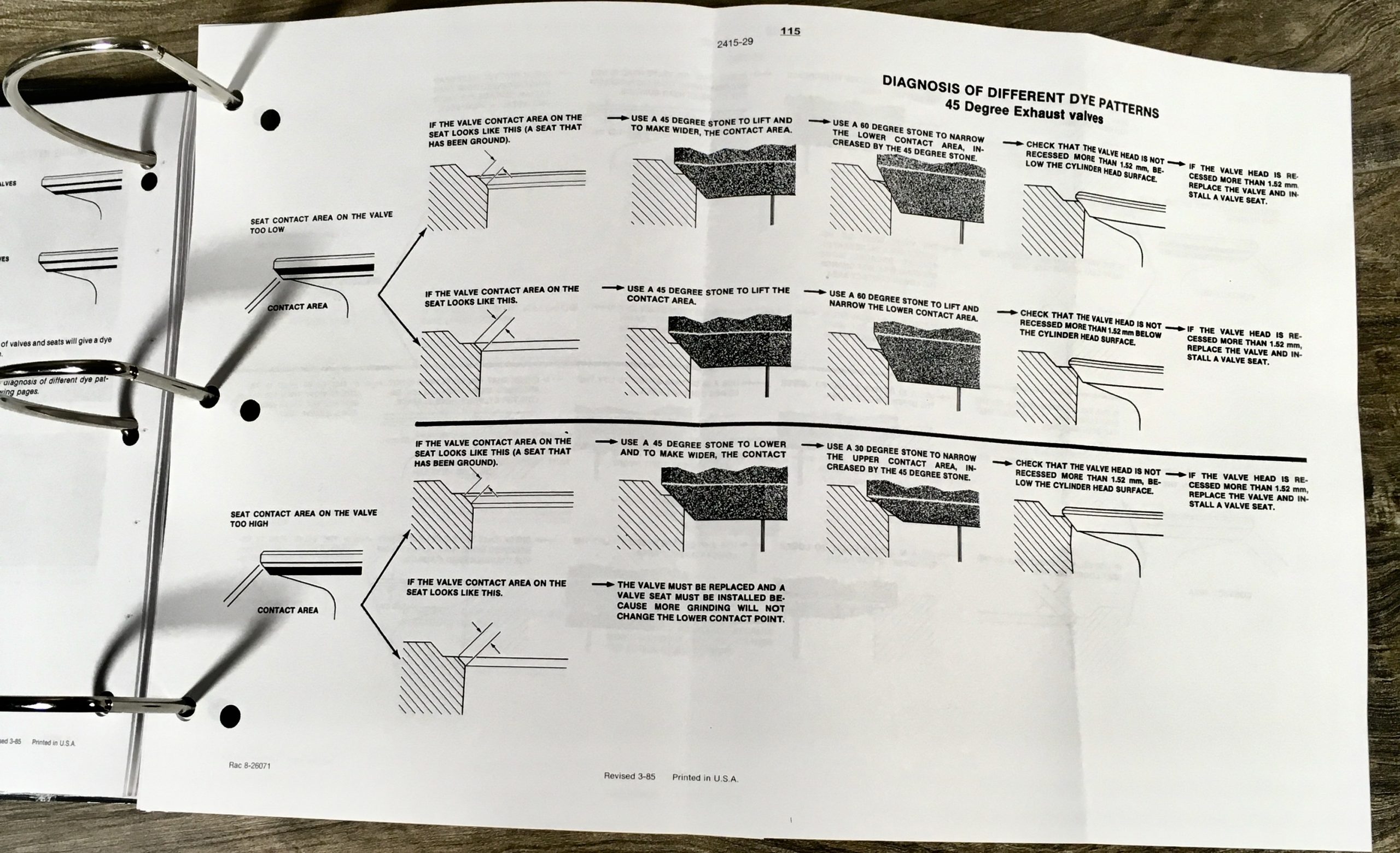 Case 621 Wheel Loader Service Parts Catalog Manuals Set Prior to JAK0021700 - Image 6