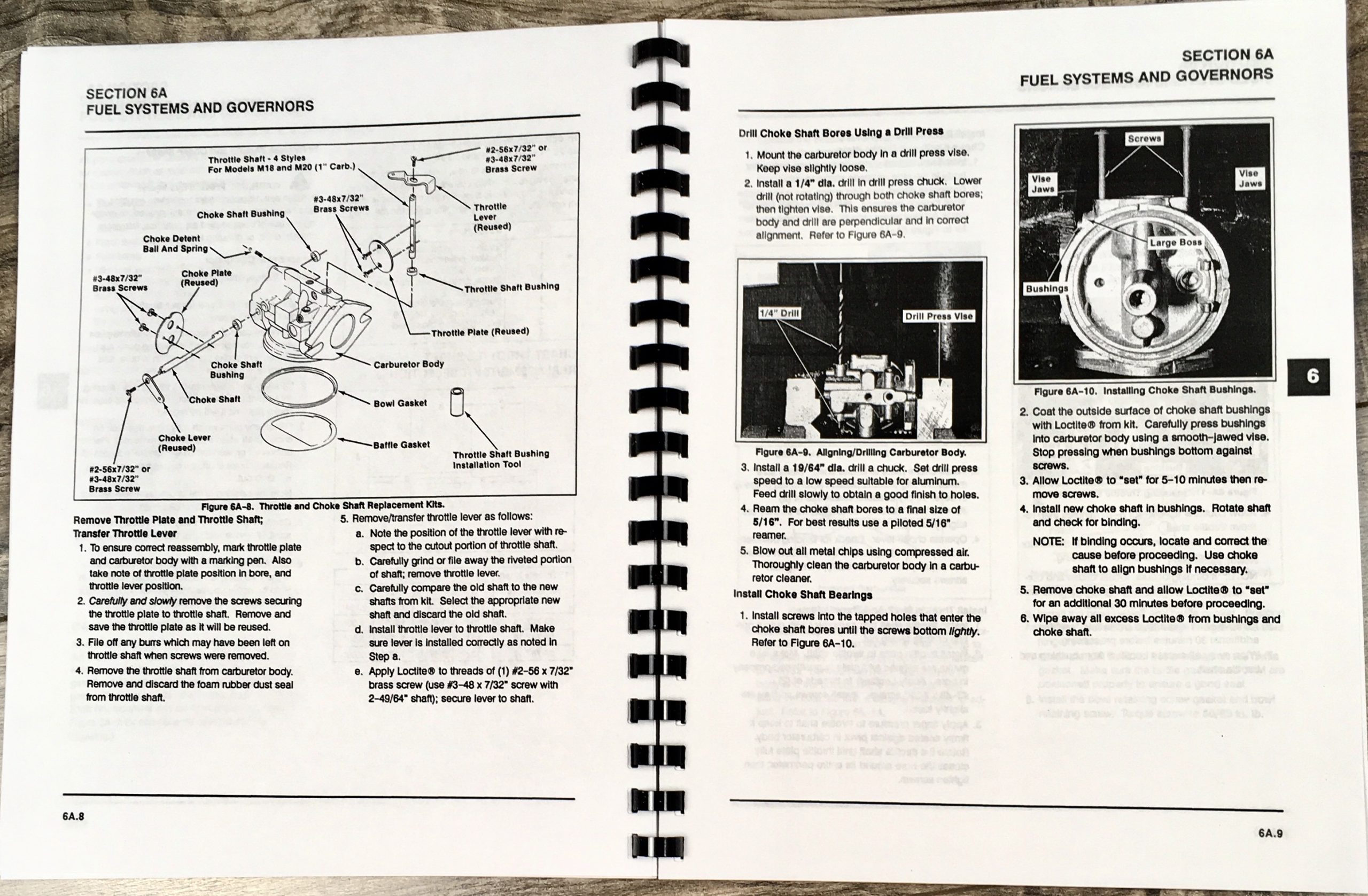 Cub Cadet 2072 Lawn Garden Tractor Service Repair Manual Kohler M20 20Hp Engine - Image 13
