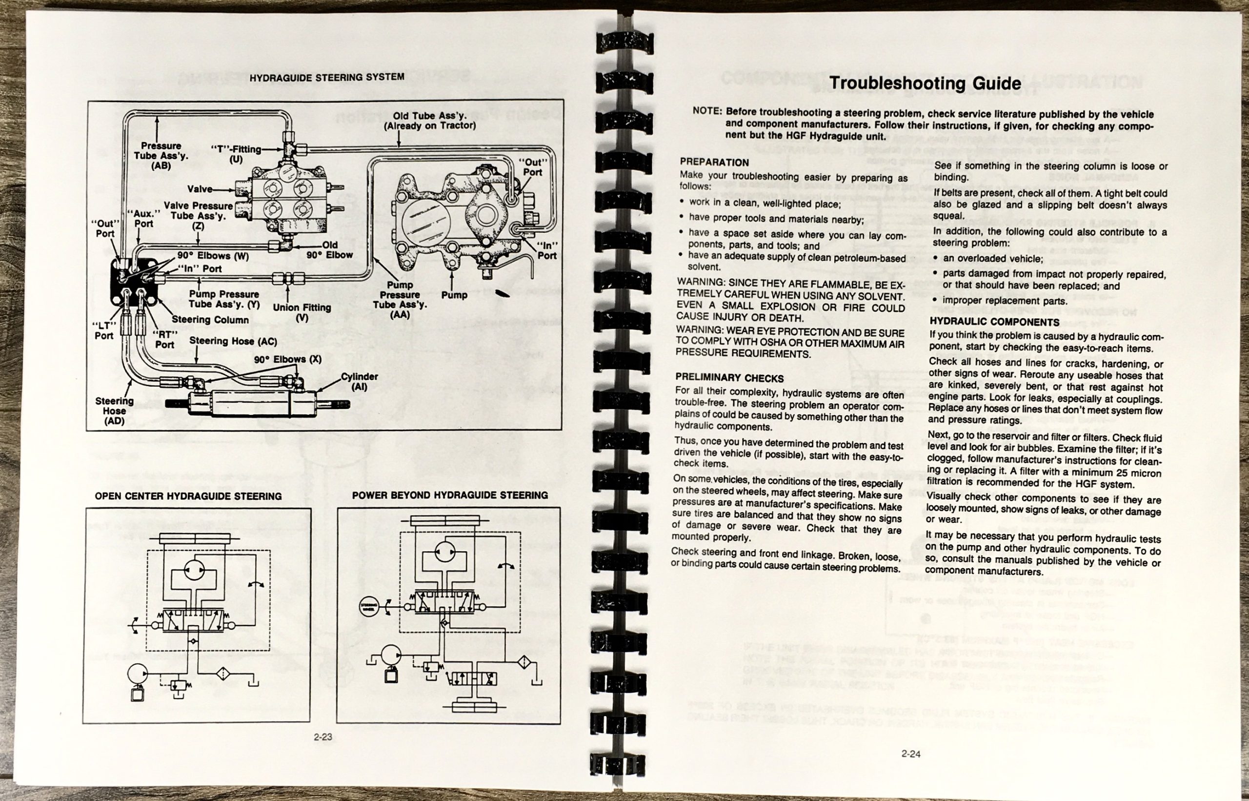 Cub Cadet 2072 Lawn Garden Tractor Service Repair Manual Kohler M20 20Hp Engine - Image 8
