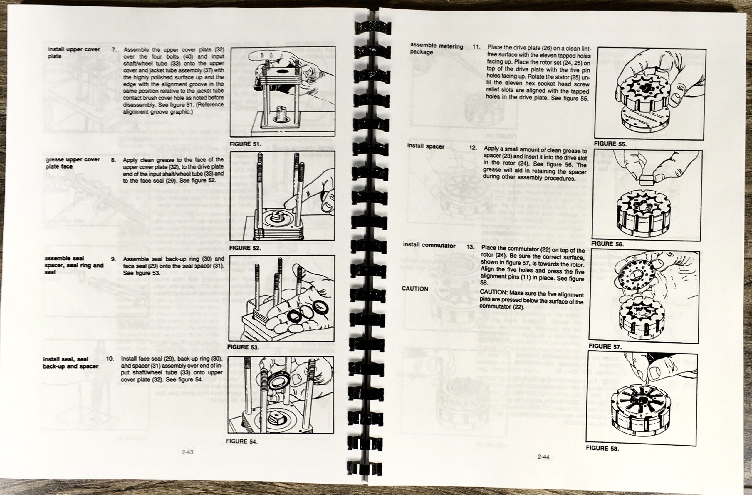 Cub Cadet 2072 Lawn Garden Tractor Service Repair Manual Kohler M20 20Hp Engine - Image 7