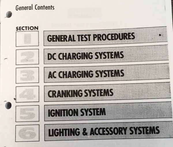 International 3488 Hydro Tractor Service Parts Operators Manual Set Repair Shop - Image 3