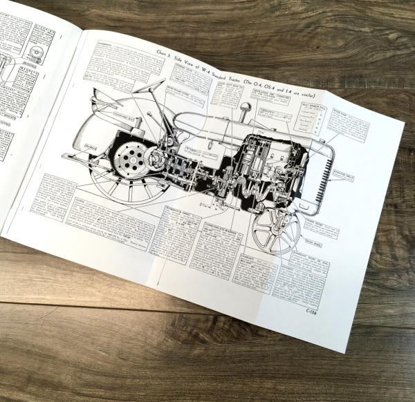 IH Farmall H HV Tractor Service Parts Operators Manuals Owners Shop Repair Books - Image 6