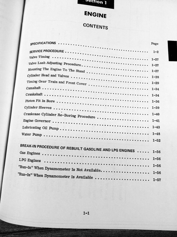 Farmall International 130 Tractor Service Parts Operators Manual Set Repair Shop - Image 3