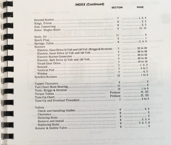 Cub Cadet 805 1015 1020 1105 1110 Lawn Garden Tractor Service Repair Manual Set - Image 6