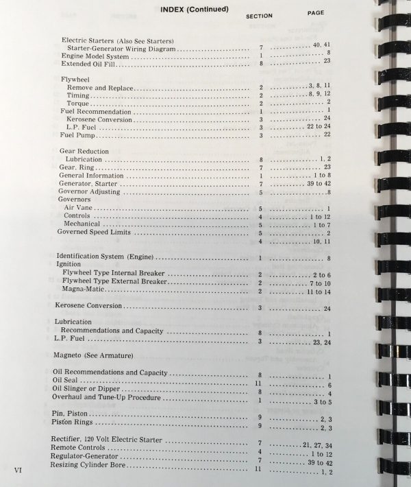Cub Cadet 805 1015 1020 1105 1110 Lawn Garden Tractor Service Repair Manual Set - Image 8