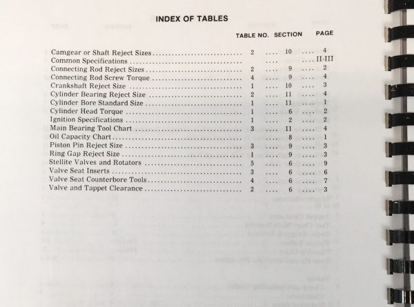Cub Cadet 805 1015 1020 1105 1110 Lawn Garden Tractor Service Repair Manual Set - Image 9