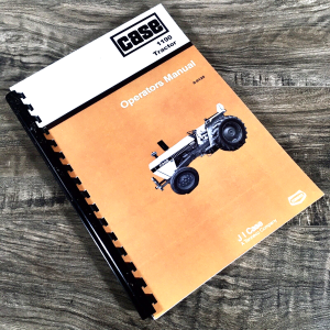 David Brown 1190 Tractor Operators Manual Owners Maintenance Adjustments