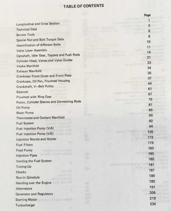 Dresser TD8C TD-8C Crawler Tractor Service Manual Parts Catalog Set Repair Shop - Image 3