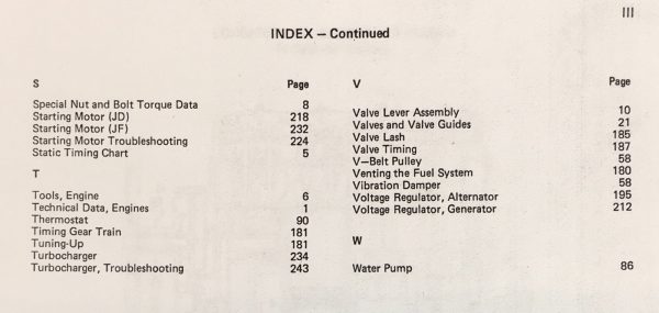 Dresser TD8C TD-8C Crawler Tractor Service Manual Parts Catalog Set Repair Shop - Image 5