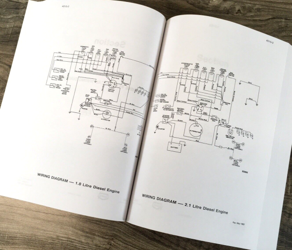 Case W4 Wheel Loader Forklift Service Repair Manual Technical Shop Book Overhaul - Image 7