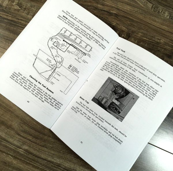 Case W20 Wheel Loader Parts Manual Catalog Operators Owners Set Assembly Book - Image 7