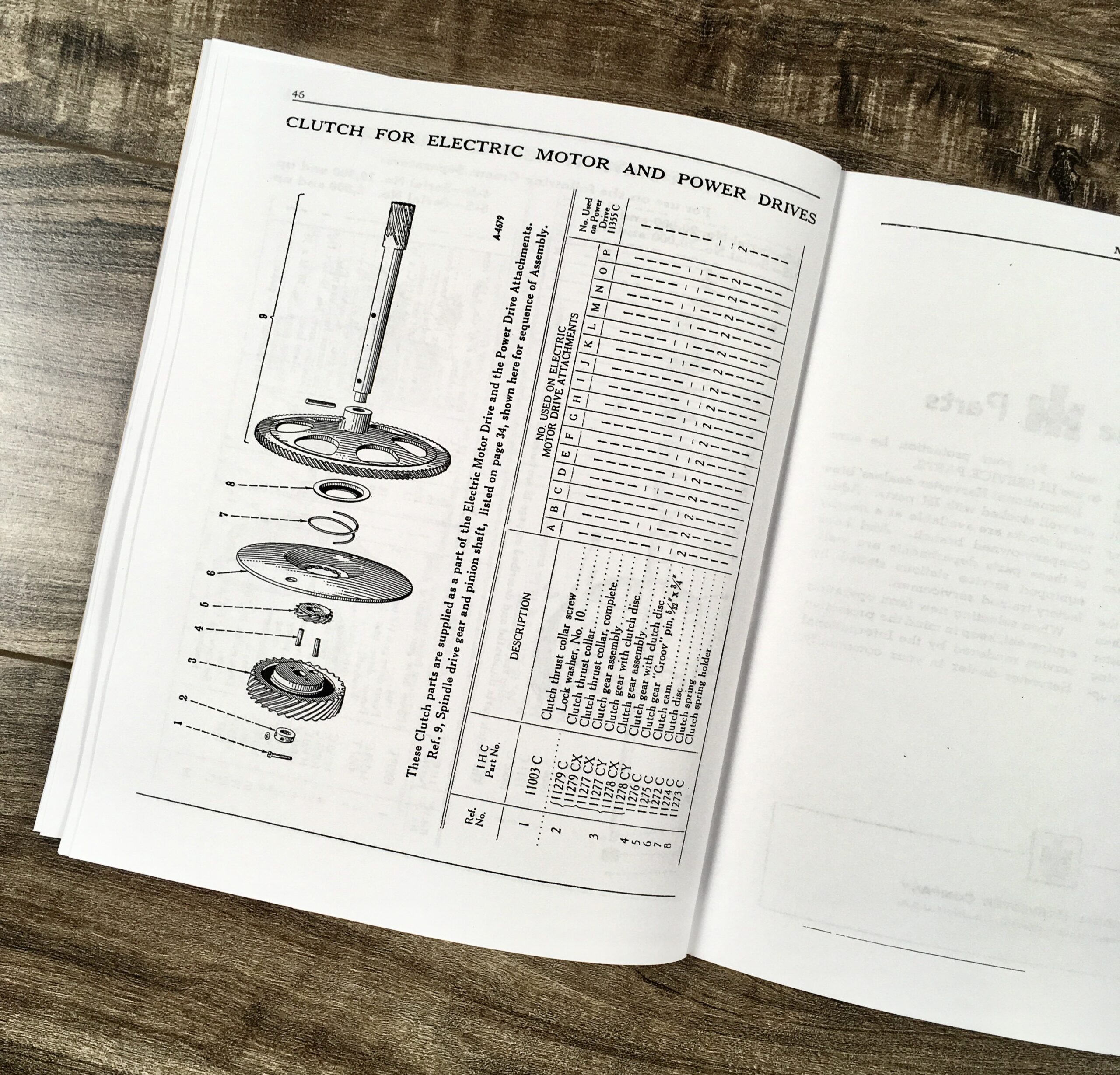 Mccormick 2-S 3-S 4-S 5-S Cream Separator Owners Operators Full Manual Milk Elec - Image 5