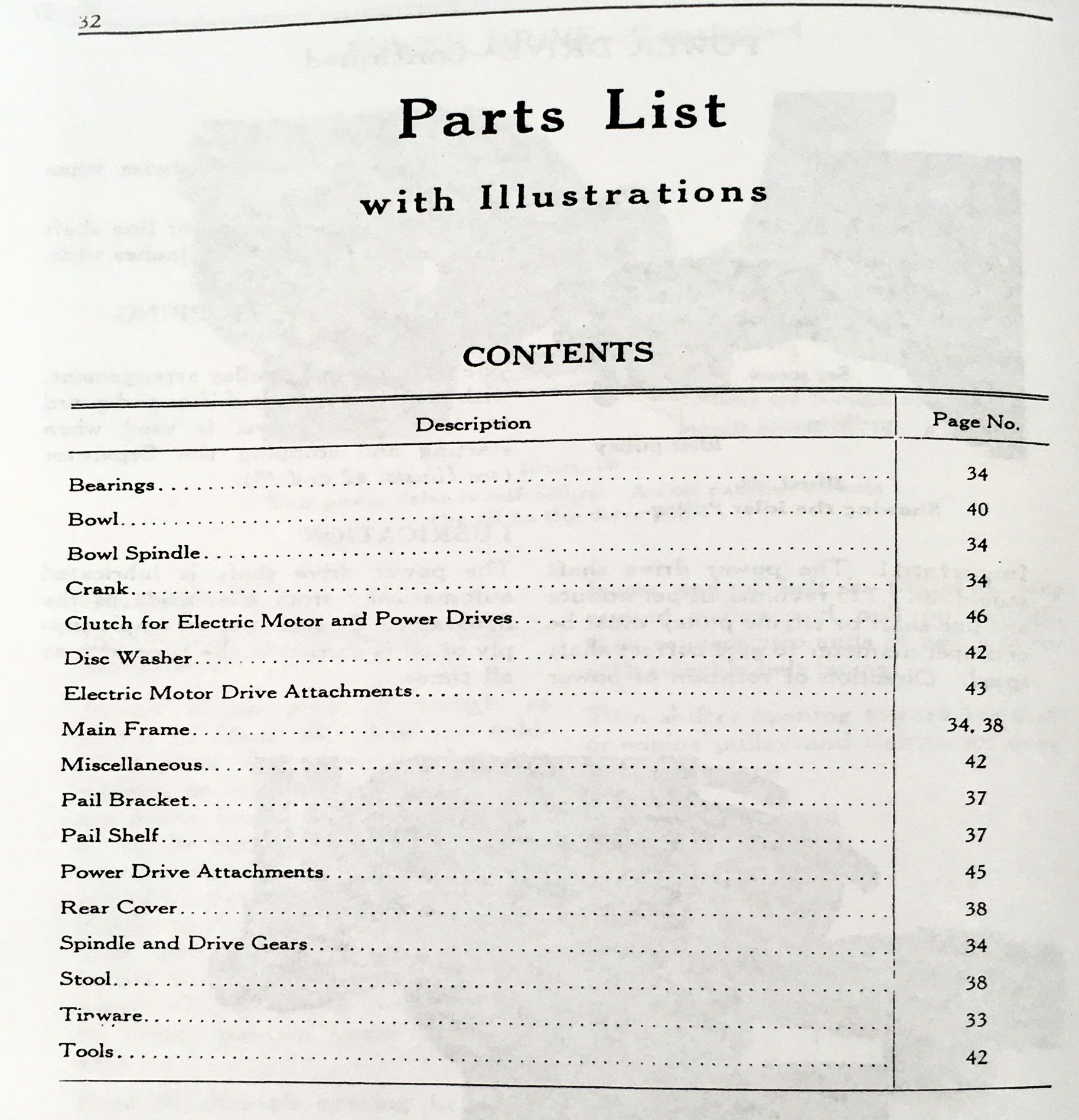 Mccormick 2-S 3-S 4-S 5-S Cream Separator Owners Operators Full Manual Milk Elec - Image 3