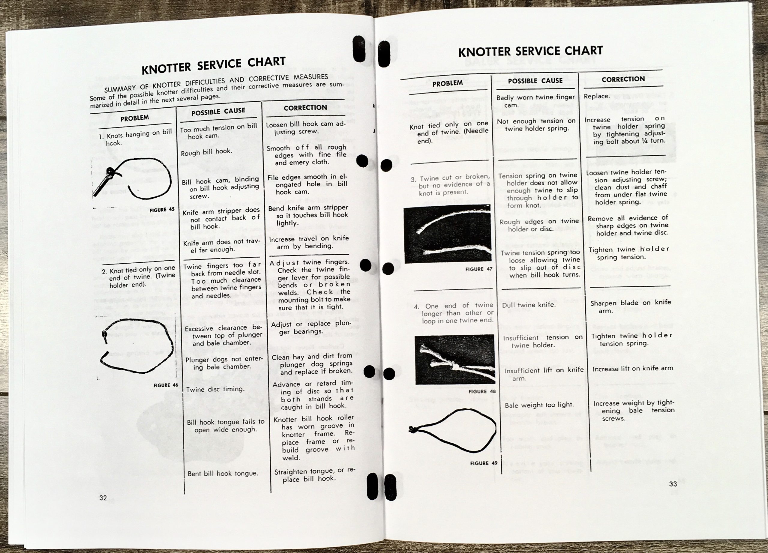 New Holland 270 Hayliner Baler Service Manual Parts Catalog Operators Repair - Image 13