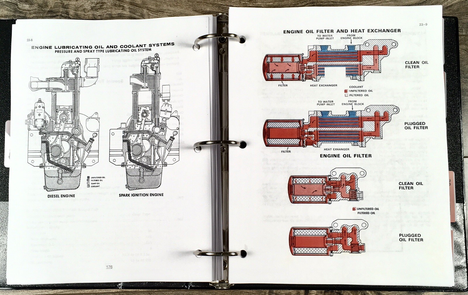CASE 680C Loader Backhoe Service Manual Repair Shop Workshop SN Below 9111008 - Image 5