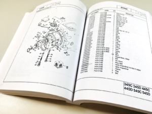 International 85 105 850 950 1050 1150 Grinder-Mixers Parts Manual Catalog Book