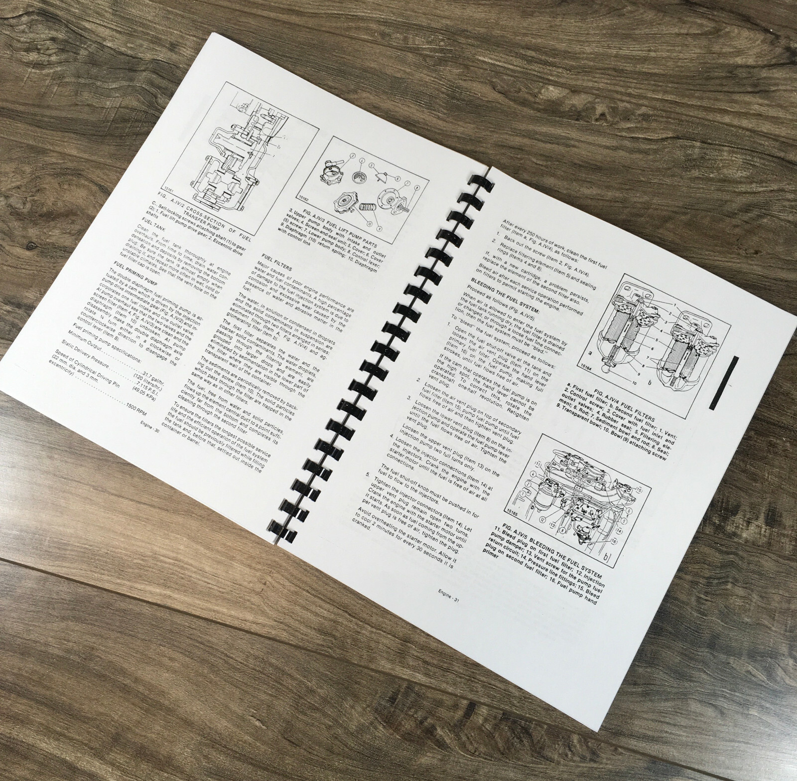 Long 2360 2360DTC Tractor Service Manual Repair Shop Technical Workshop Book - Image 5