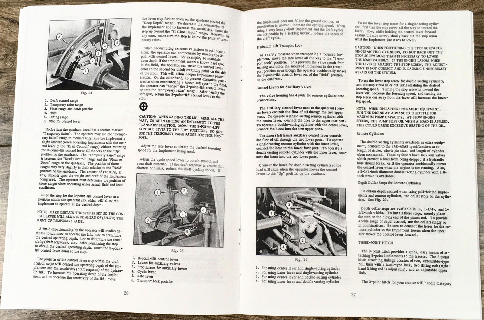 Minneapolis Moline M602 M604 Tractor Parts Operators Manual Set Catalog Owners - Image 4