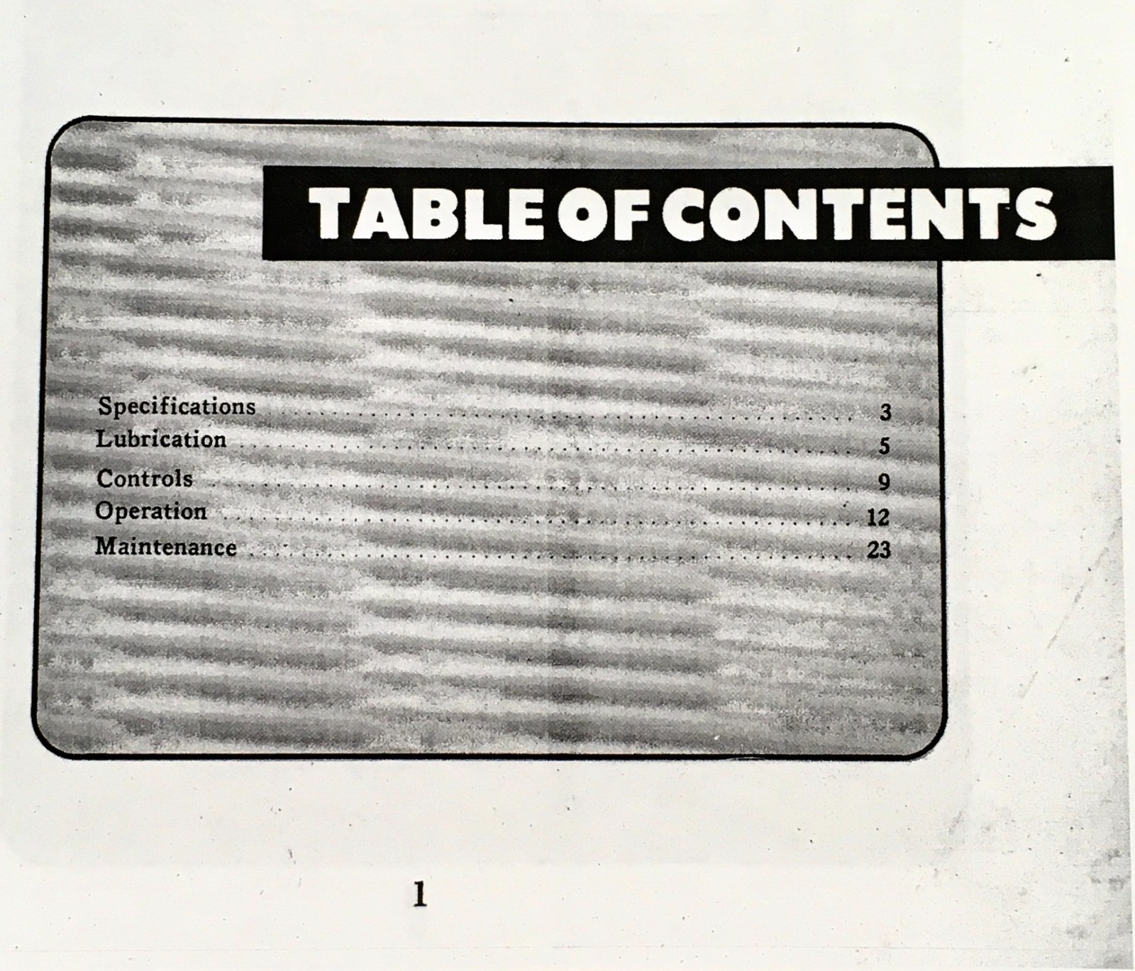 Minneapolis Moline UB Diesel Tractor Parts Operators Manual Set Catalog Owners - Image 2