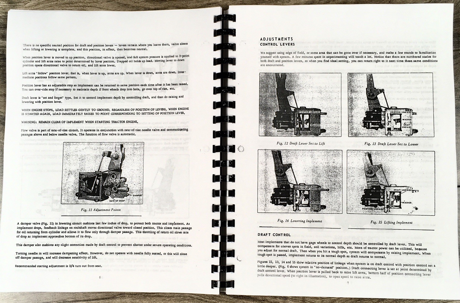 Minneapolis Moline M670 and Super M670 Tractor Service Manual Repair Catalog - Image 5