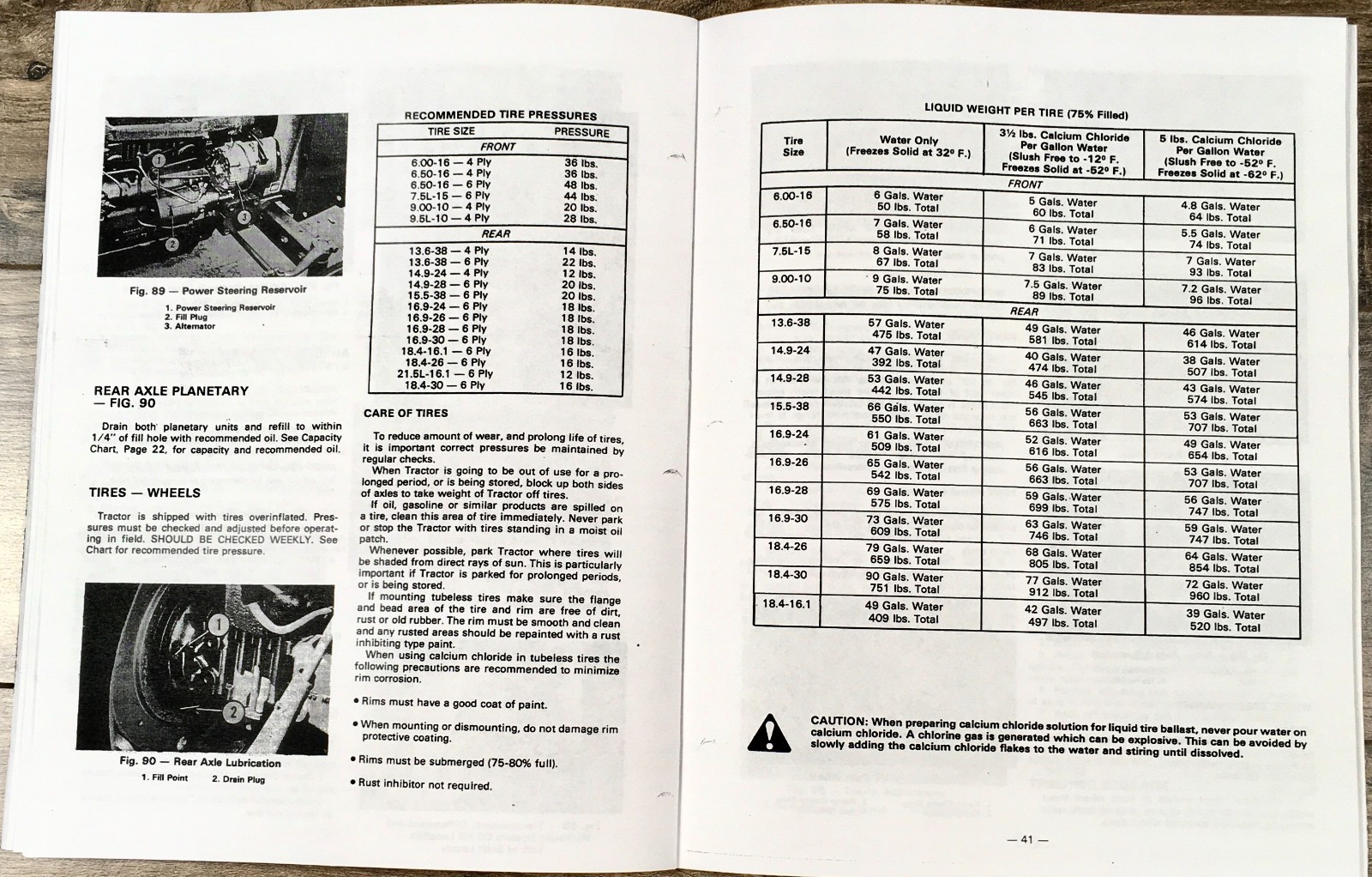 Massey Ferguson 255 Tractor Parts Catalog Operators Manual Set Owners Assembly - Image 6