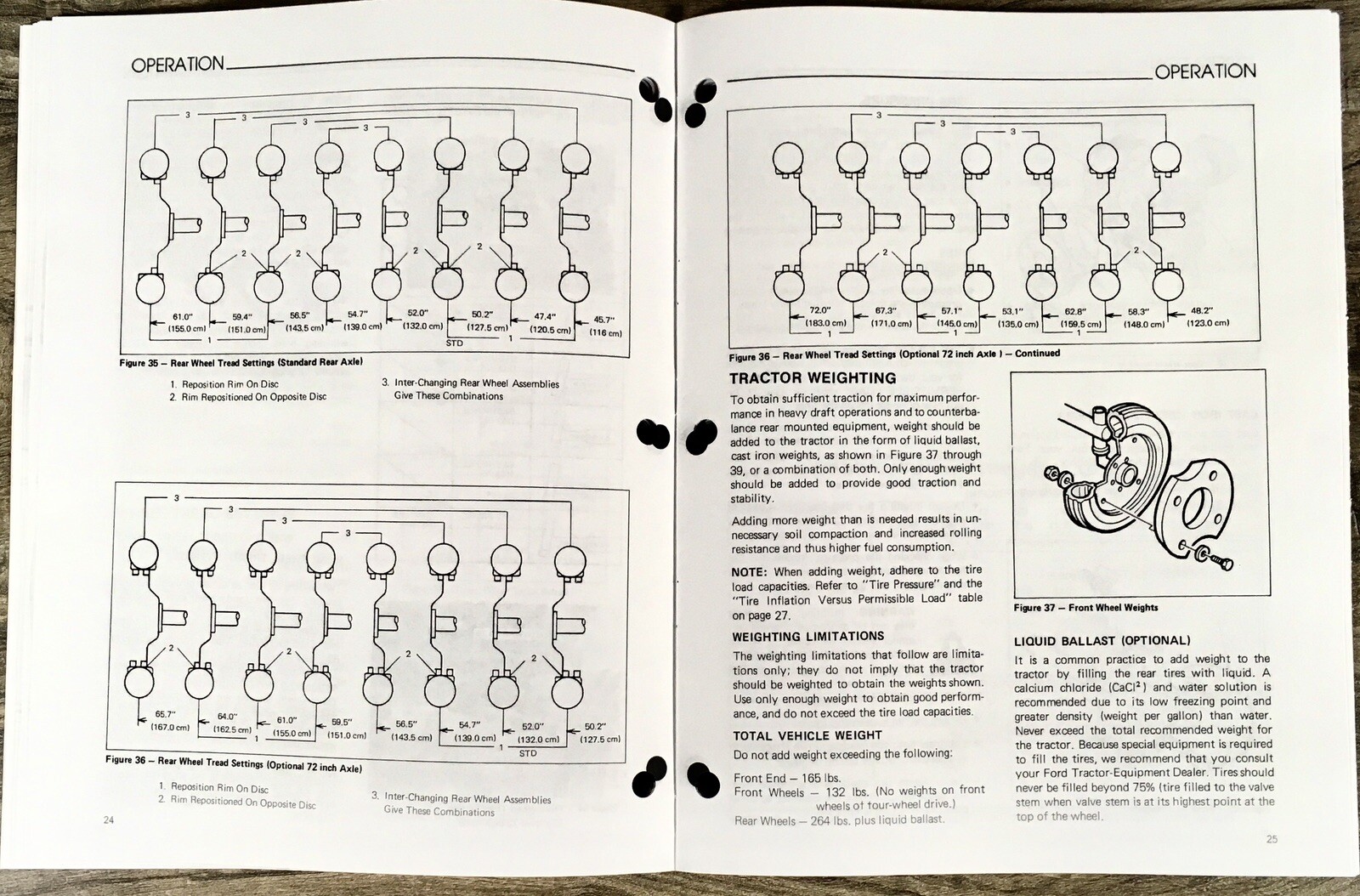 Ford 1910 Compact Tractor Service Parts Operators Manual Owners Repair Shop Set - Image 7