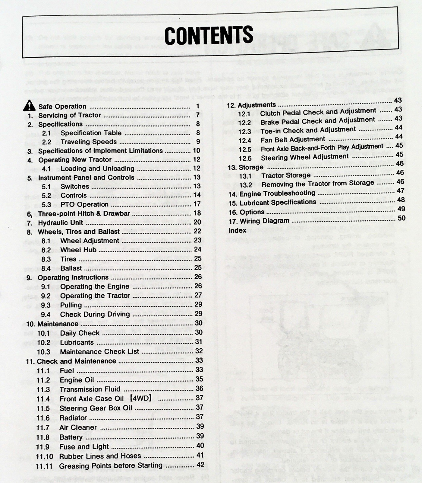 Kubota L2050DT Tractor Service Parts Operators Manual Set Catalog Repair Shop - Image 5