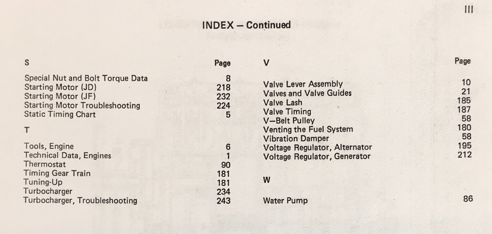 International Dresser TD8 TD-8C Crawler Tractor Service Manual Parts Operators - Image 5