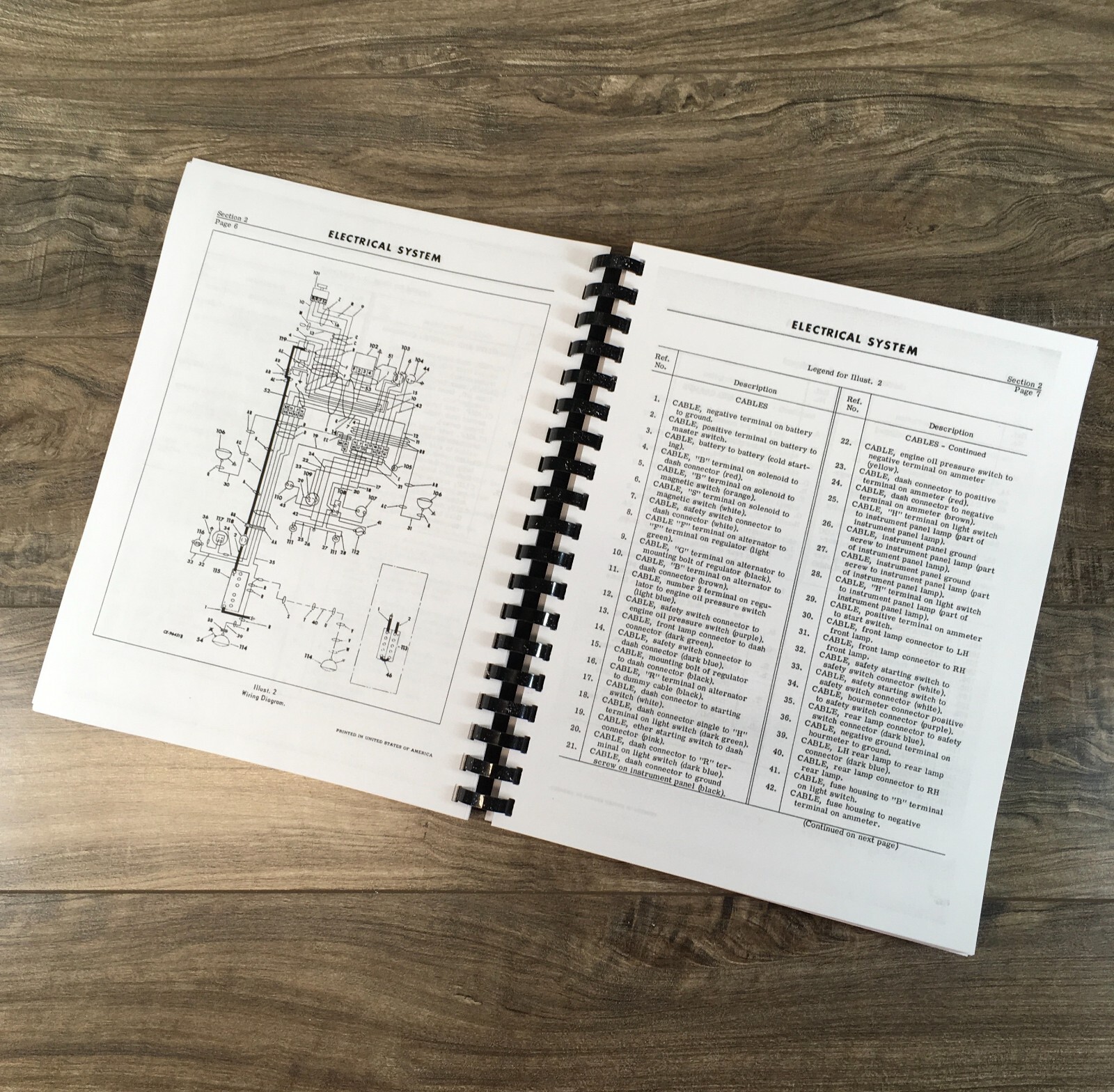 International Dresser TD8 TD-8C Crawler Tractor Service Manual Parts Operators - Image 14