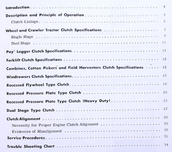 International 3388 Tractor Service Parts Catalog Manual Complete Shop Set DT436B - Image 4