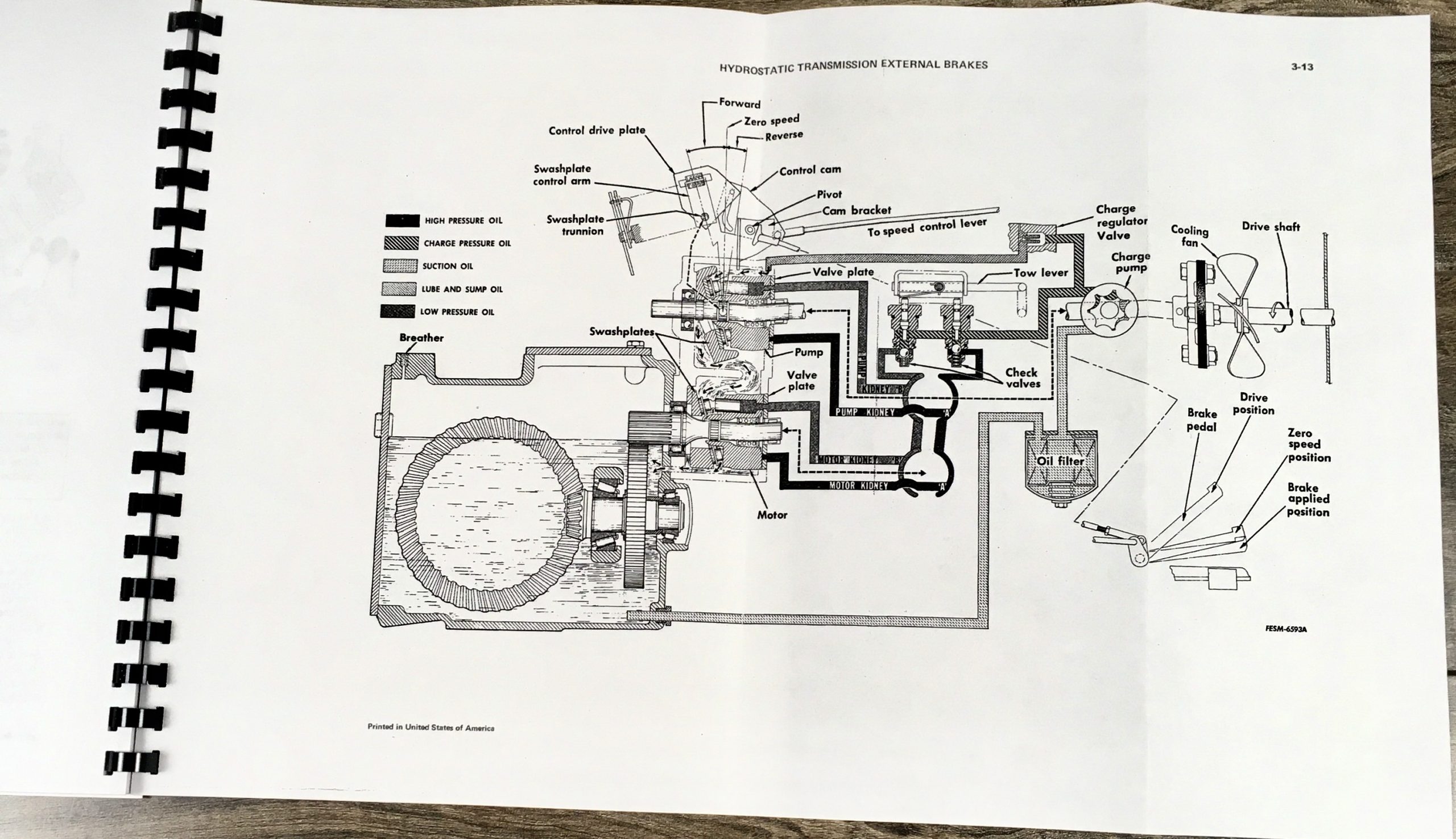International Cub Cadet 1200 Lawn Garden Tractor Service Manual Repair Shop Set - Image 10