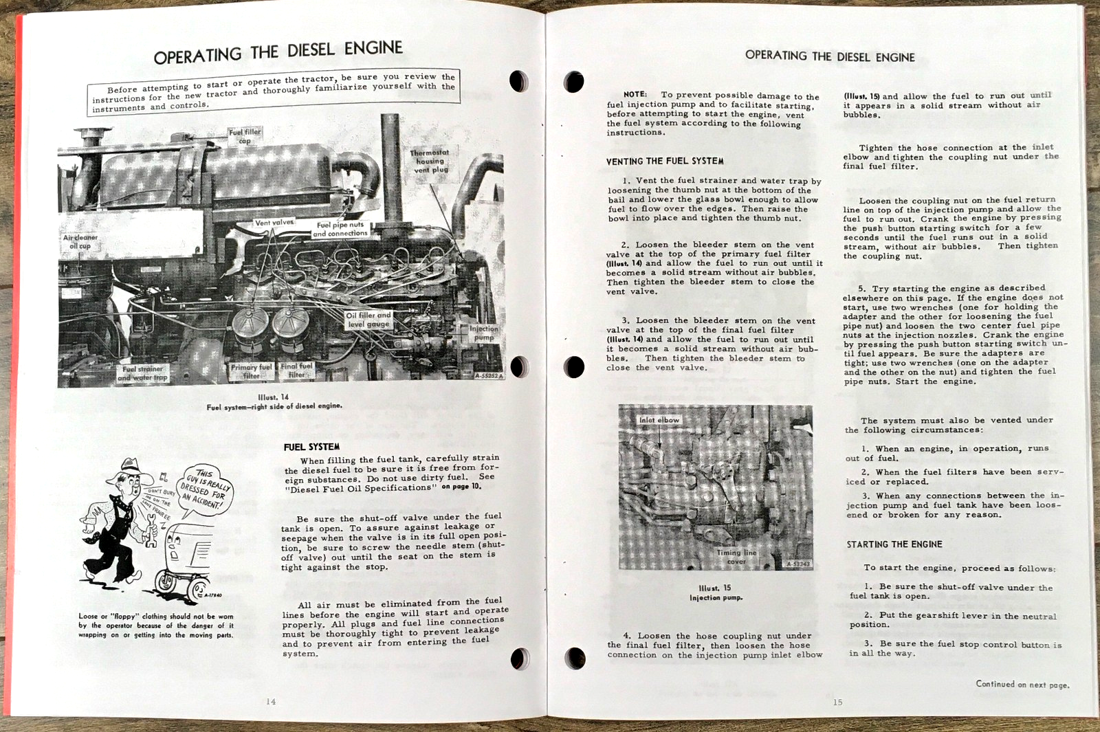 International 660 Gasoline Tractor Operators Manual Set Owners Book Maintenance - Image 9