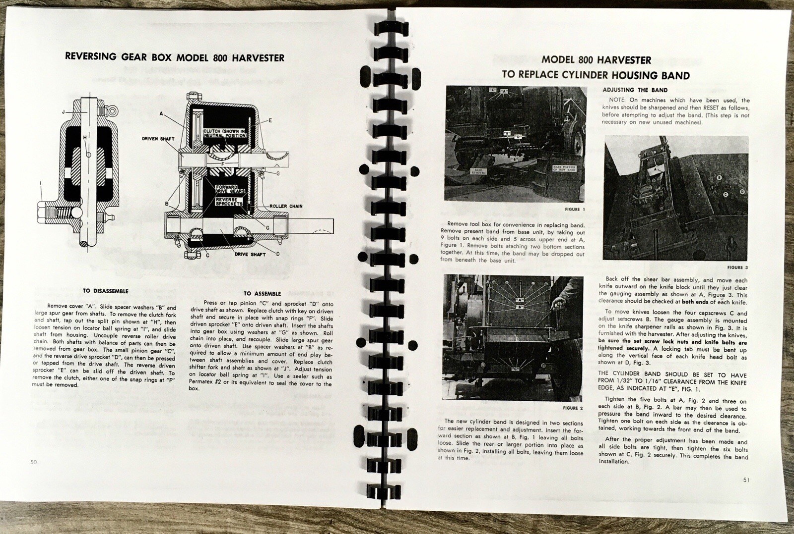 New Holland 67 Baler Service Manual Set Repair Shop Workshop Book - Image 9