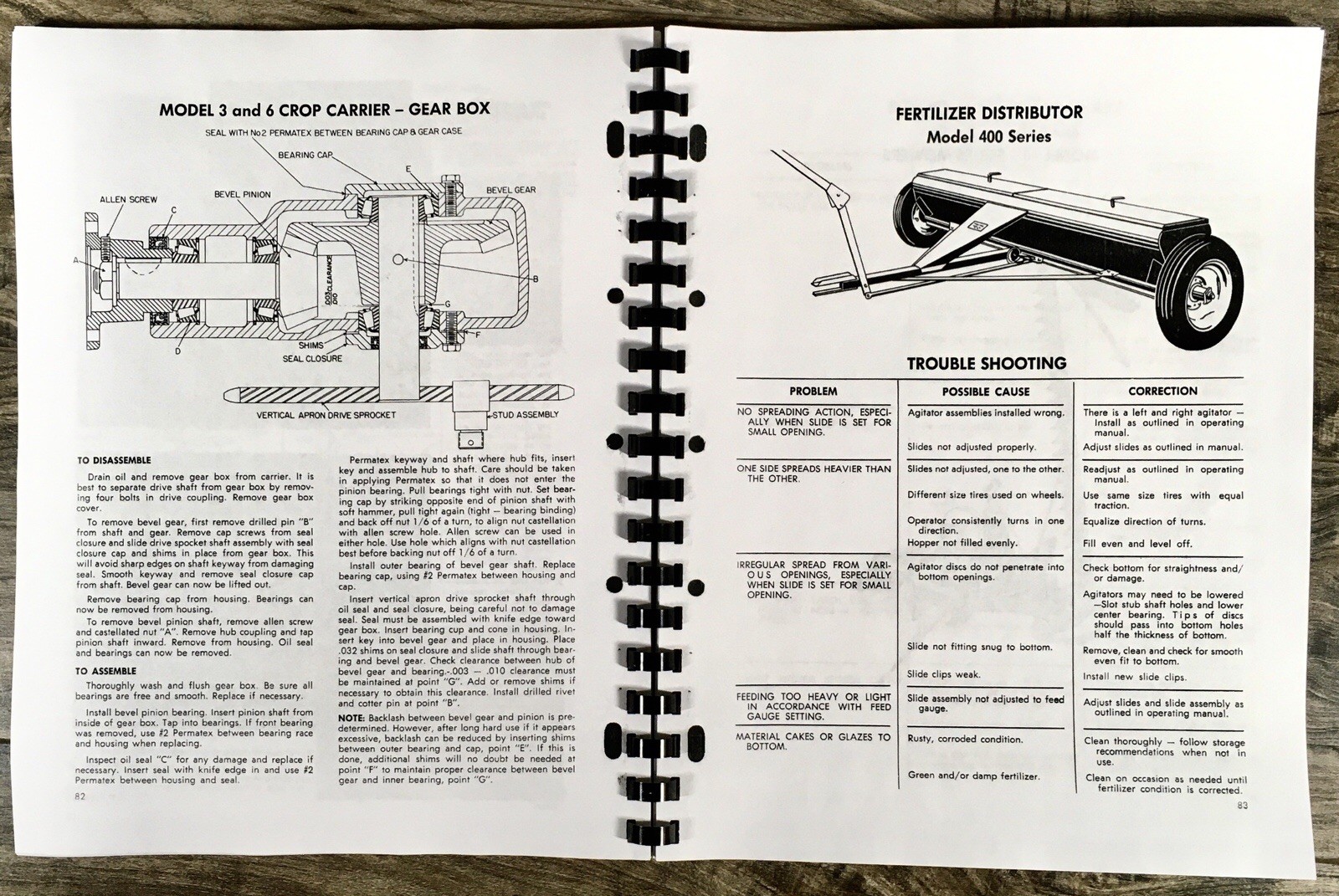 New Holland 67 Baler Service Manual Set Repair Shop Workshop Book - Image 12