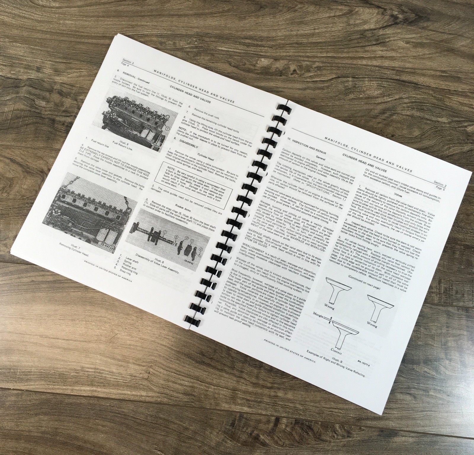 International H-60E Pay Loader Wheel Loader Service Manual Set Repair Shop Book - Image 5